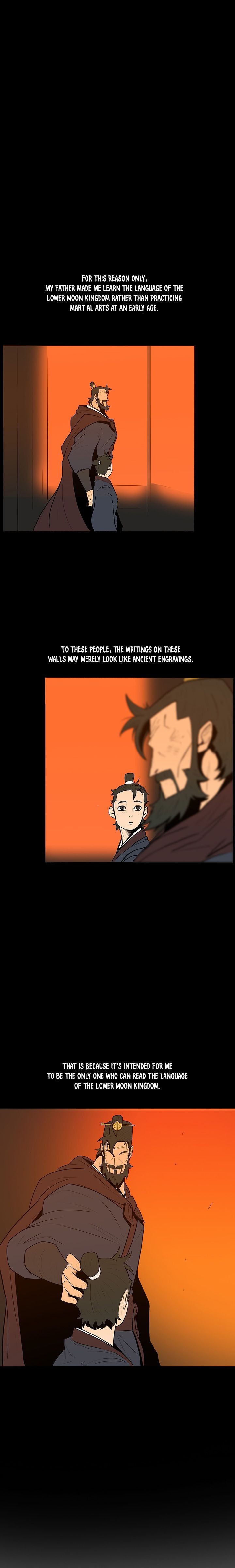 The Legend of the Northern Blade, Chapter 3 image 02
